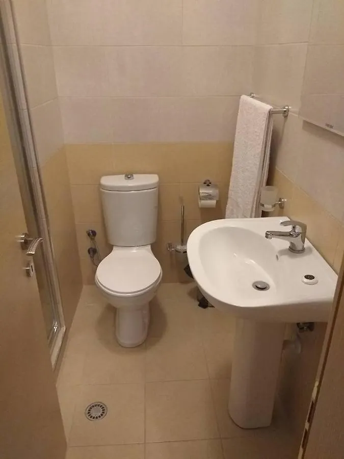 Aminn Hotel Tirana Appartamento